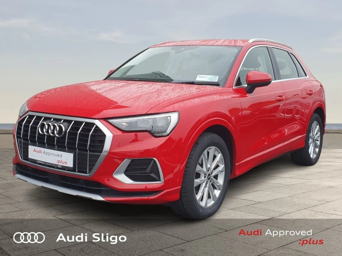 Audi Q3 2.0tdi 150HP SE Comfort Pack - Auto - - Image 3