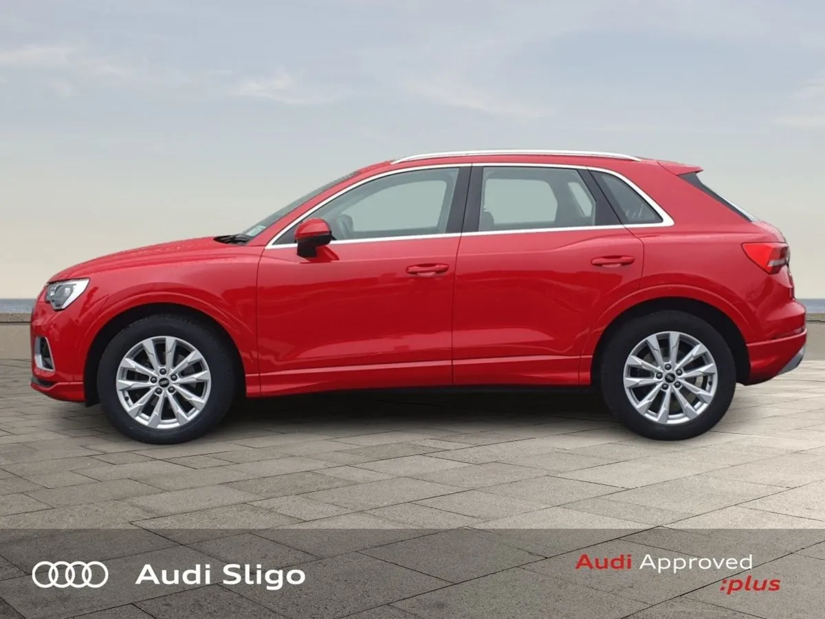 Audi Q3 2.0tdi 150HP SE Comfort Pack - Auto - - Image 4