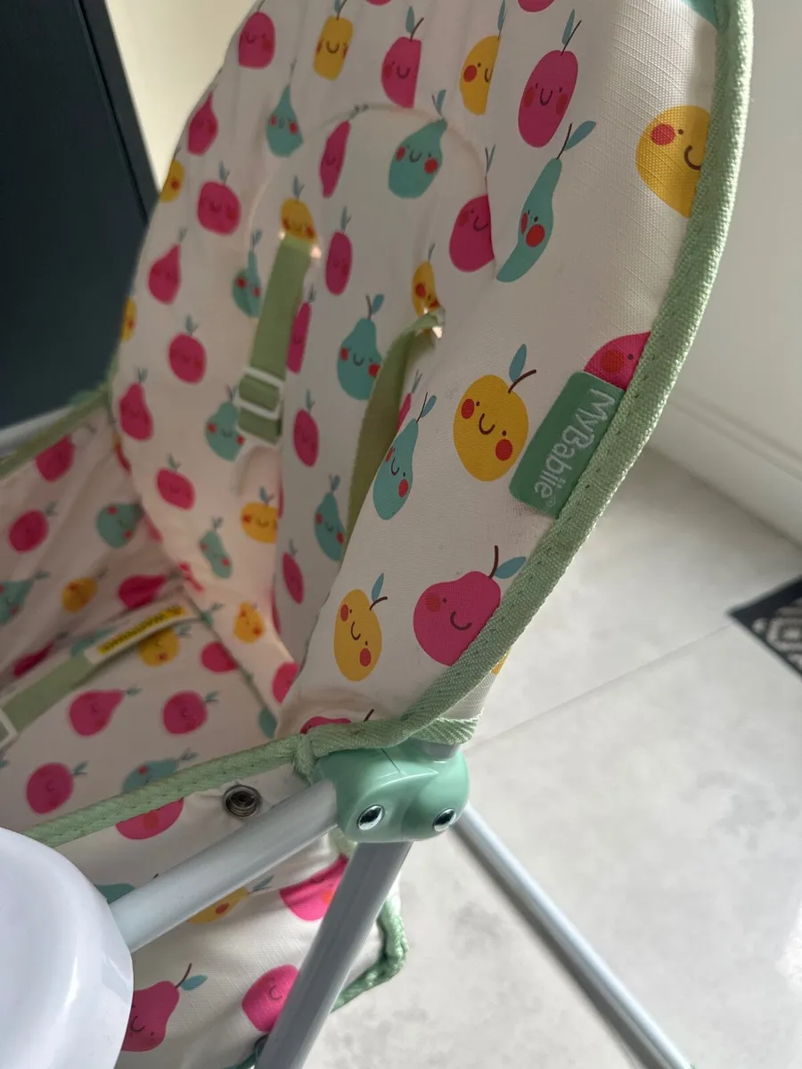 Baby high chair - Image 3
