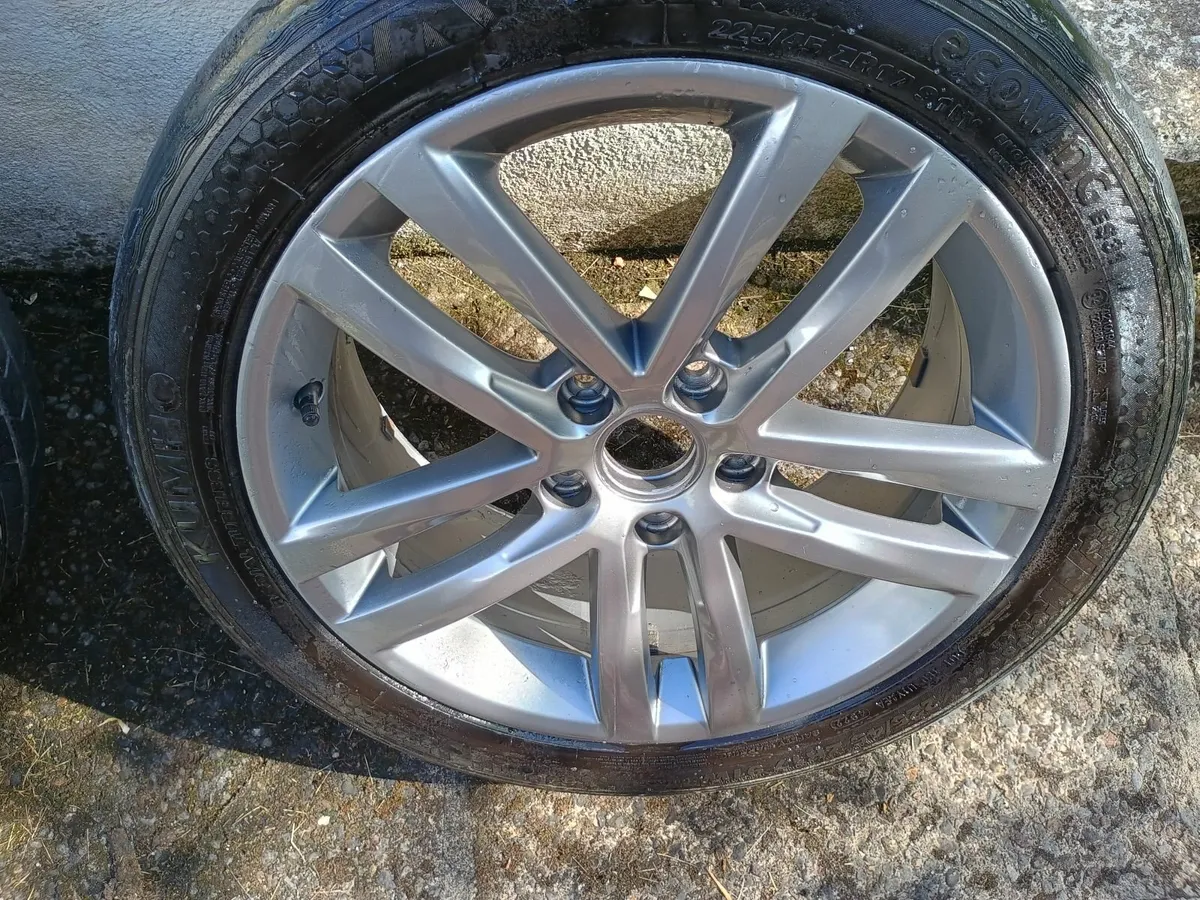 Alloy wheels - Image 3