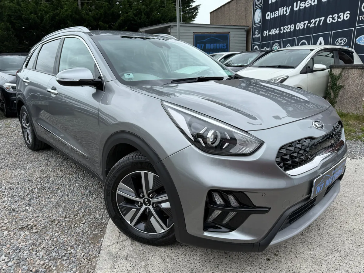 2021 Kia Niro  1.6 PE AUTO - Image 1