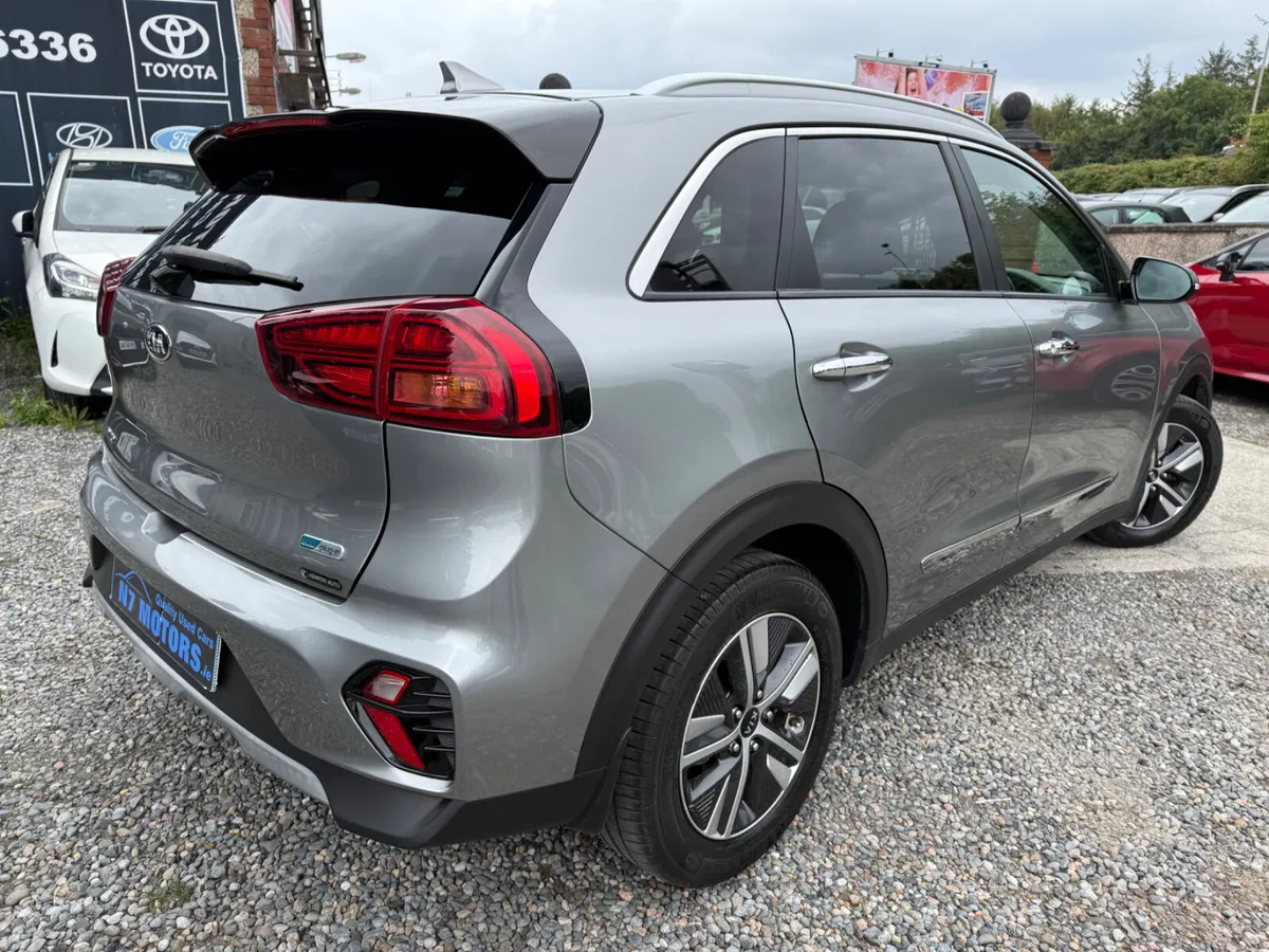 2021 Kia Niro  1.6 PE AUTO - Image 4