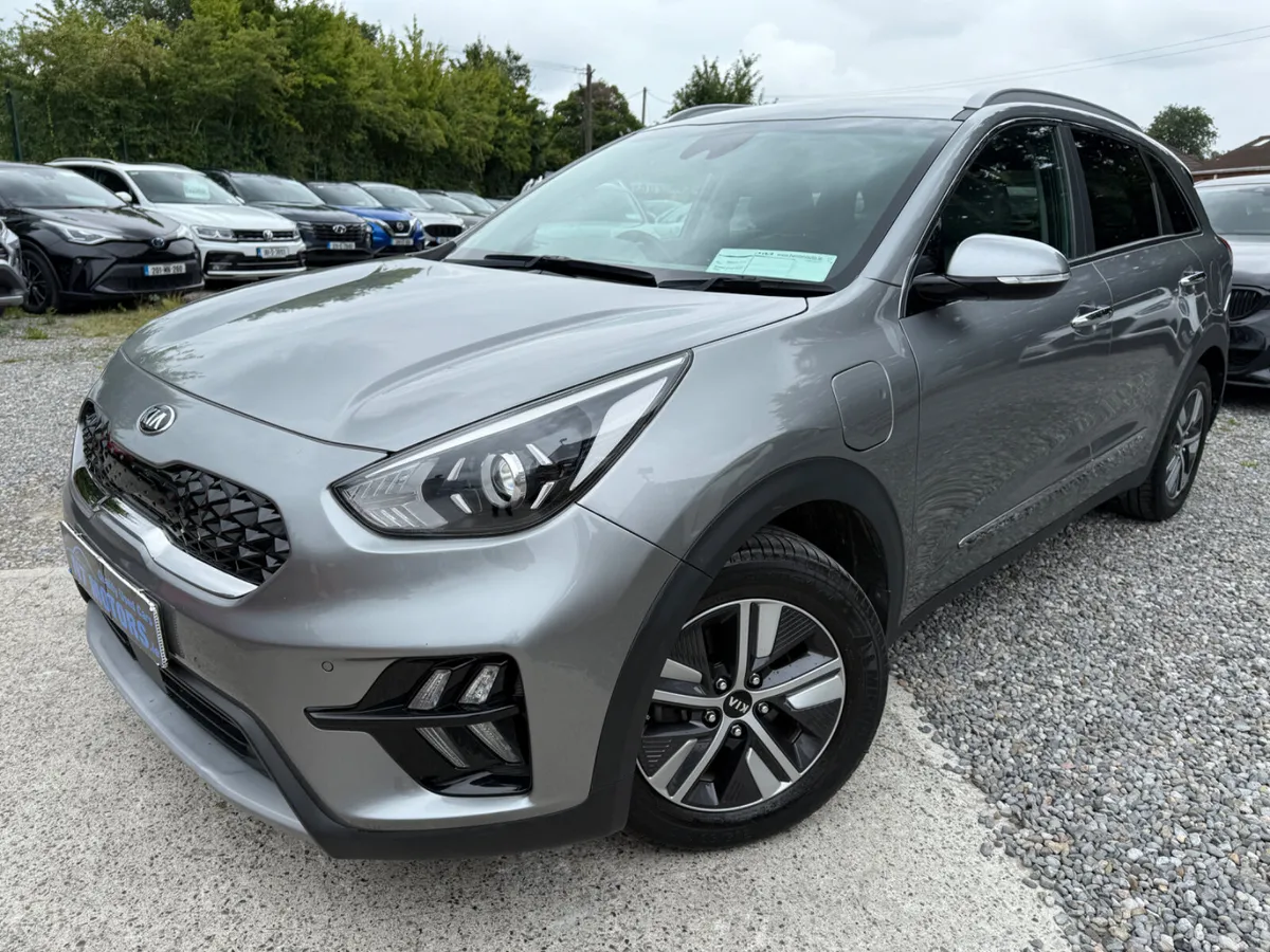 2021 Kia Niro  1.6 PE AUTO - Image 2