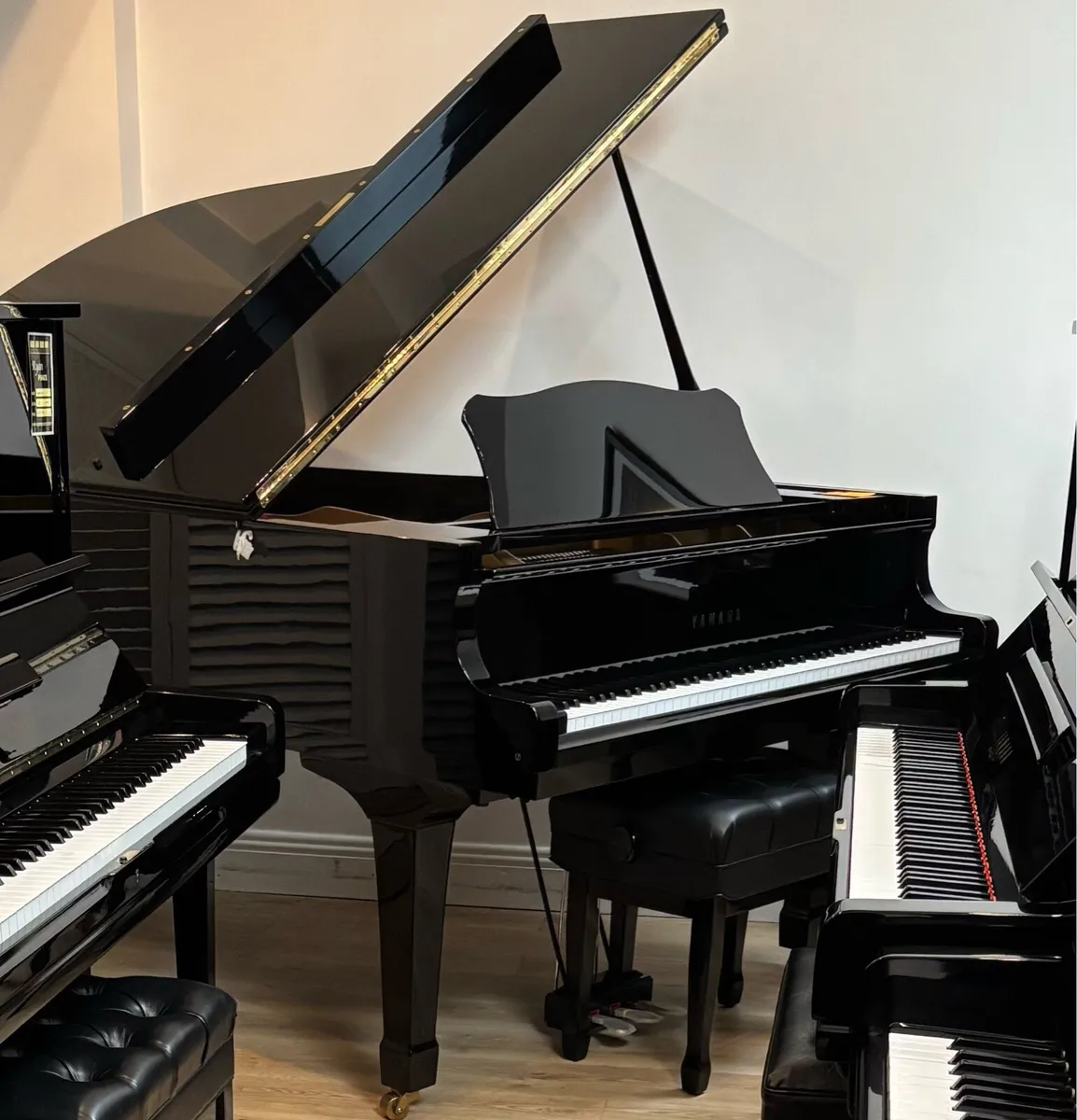 Yamaha G3 Baby Grand Piano