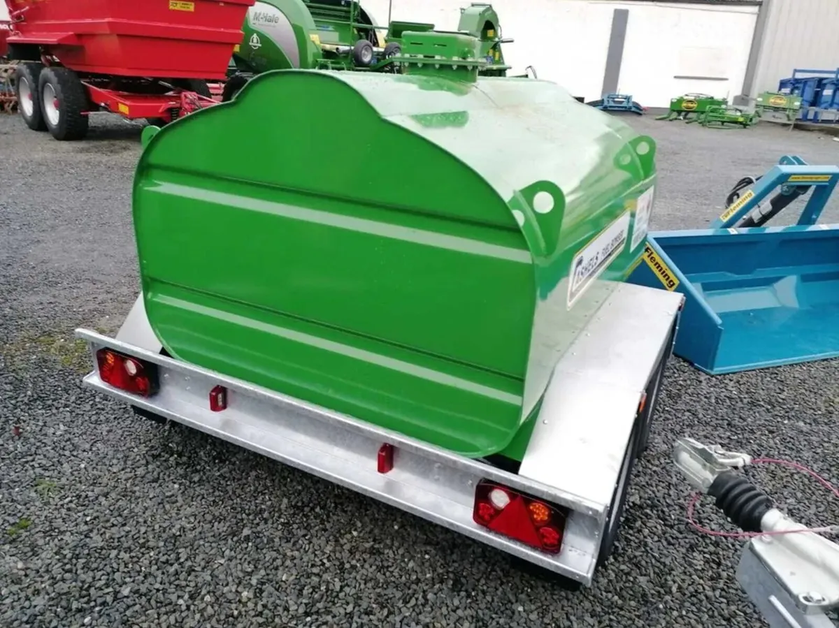 ⛽ Cashel Twin Axle Bowsers ⛽ - Image 2