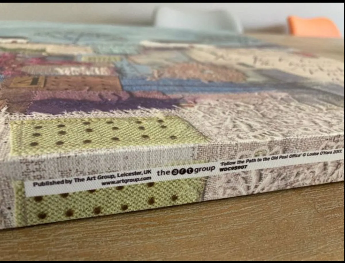 canvas print - Image 2