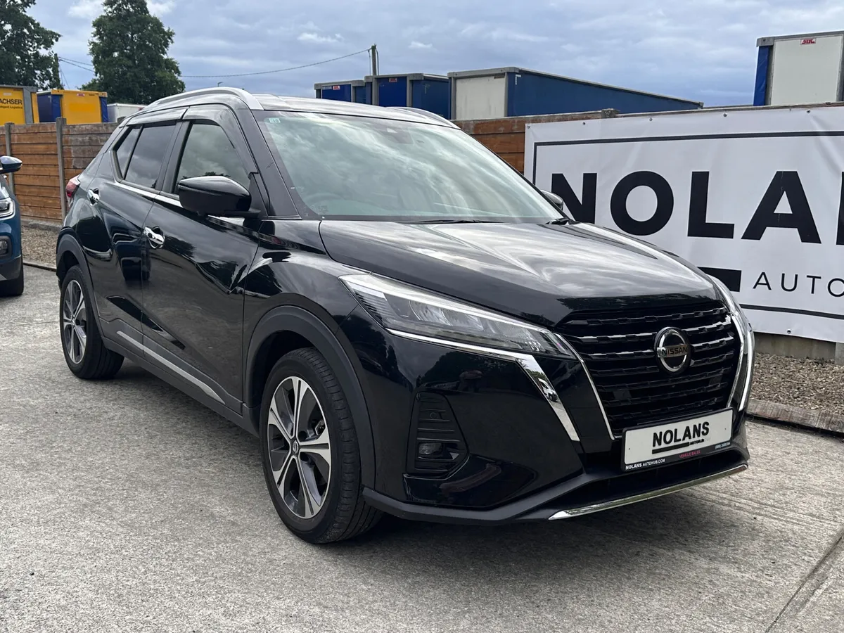NISSAN KICKS E POWER HYBRID - Image 1