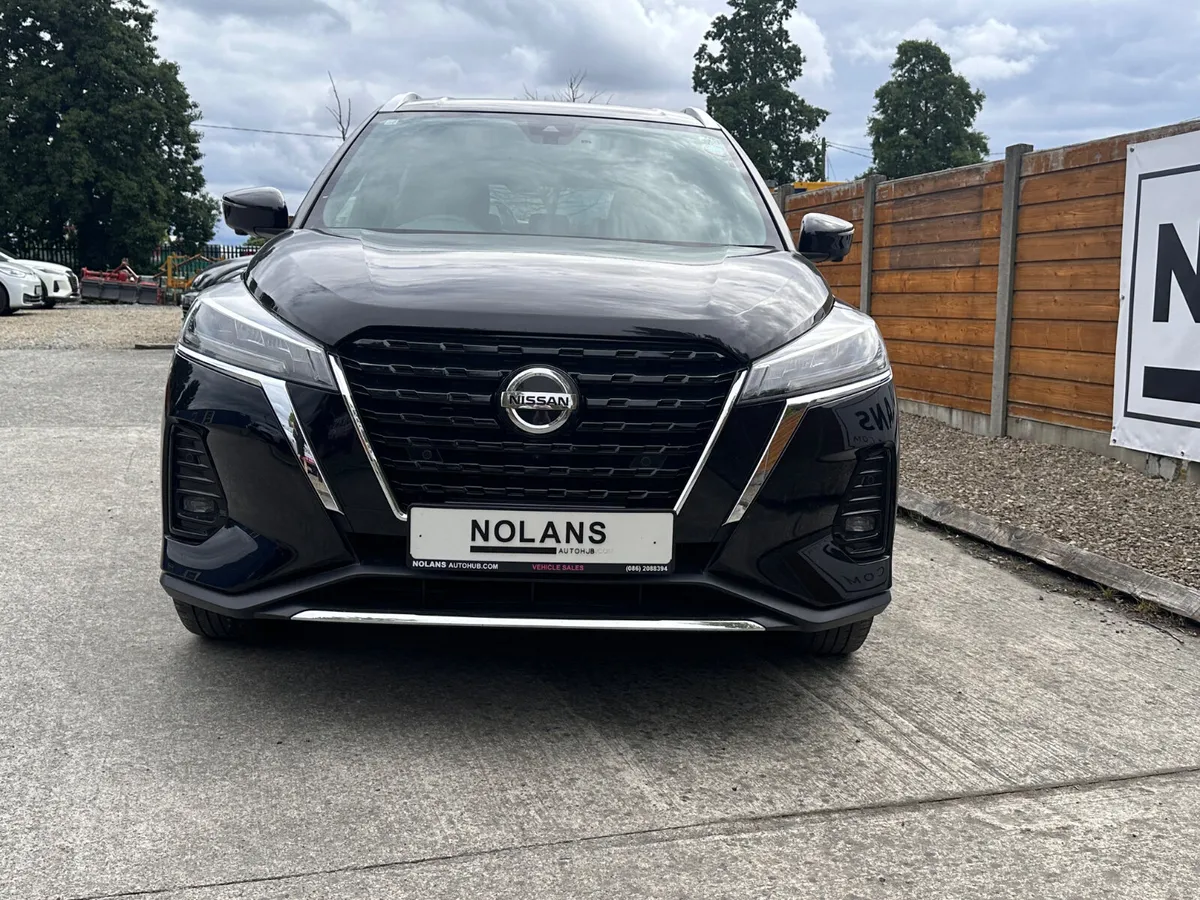 NISSAN KICKS E POWER HYBRID - Image 3