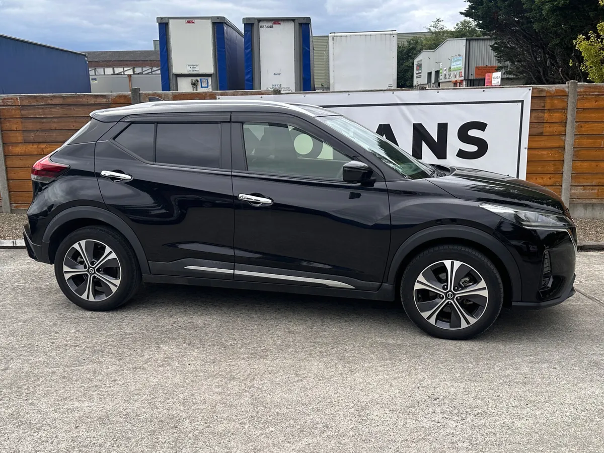 NISSAN KICKS E POWER HYBRID - Image 2
