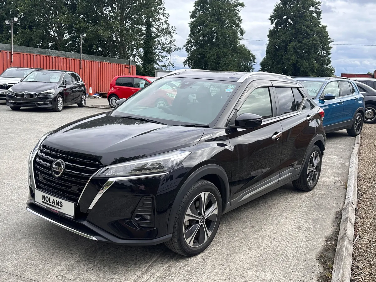 NISSAN KICKS E POWER HYBRID - Image 4