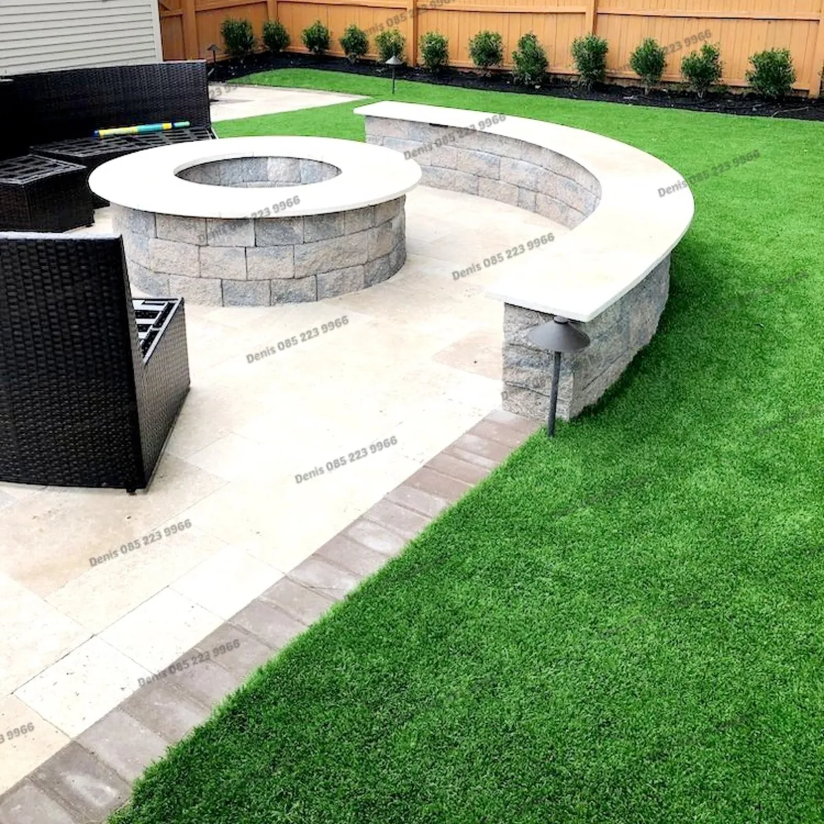 New 45mm Premium Artificial Grass - Image 2
