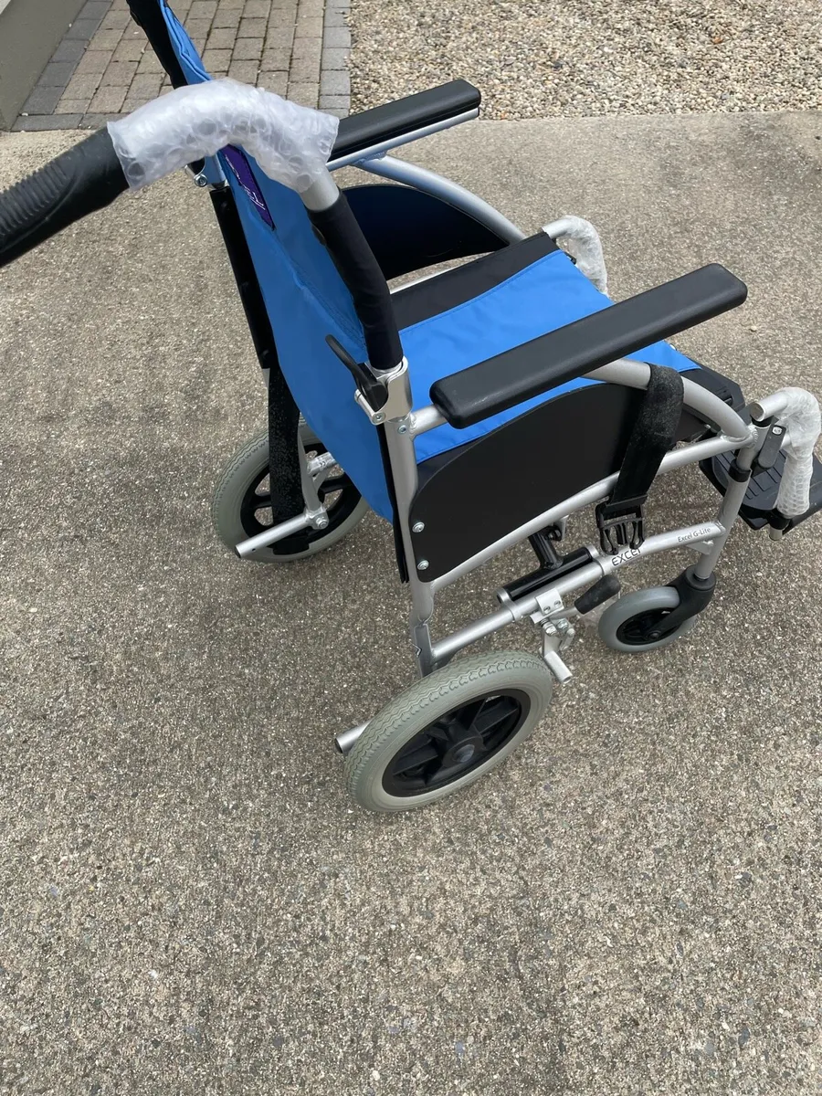 Wheelchair - Image 1