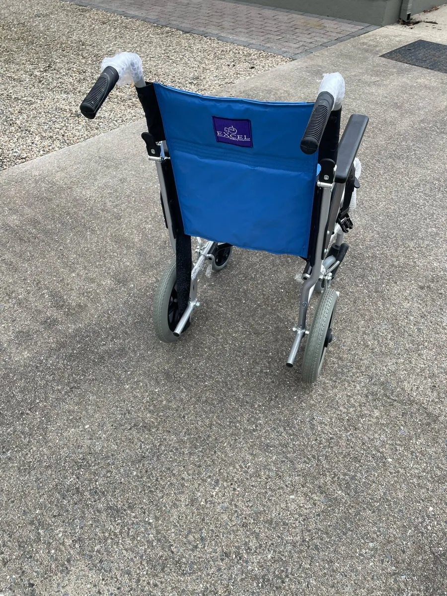 Wheelchair - Image 2