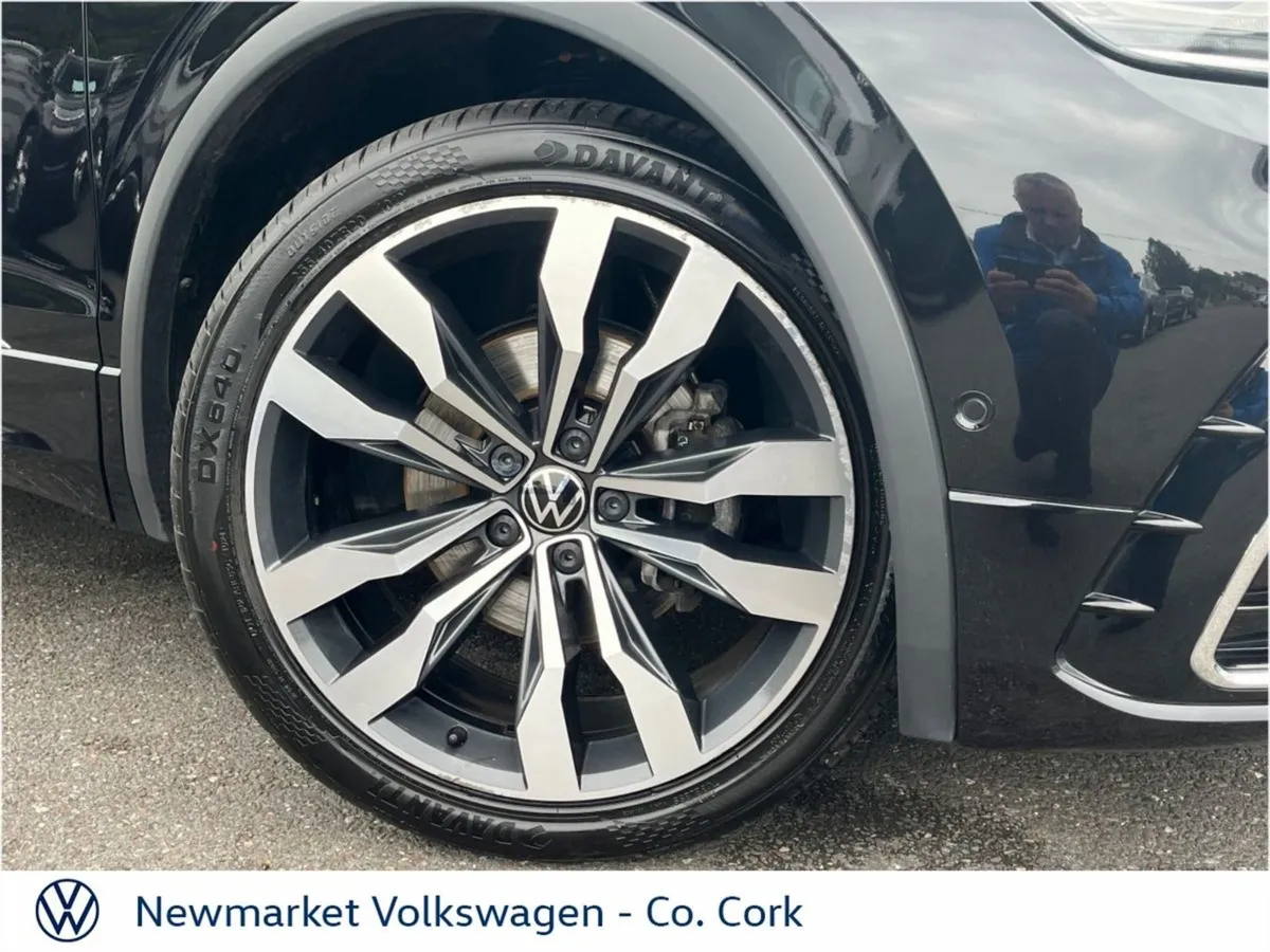 Volkswagen Tiguan R-line 2.0tdi 150BHP 6 Speed - Image 2