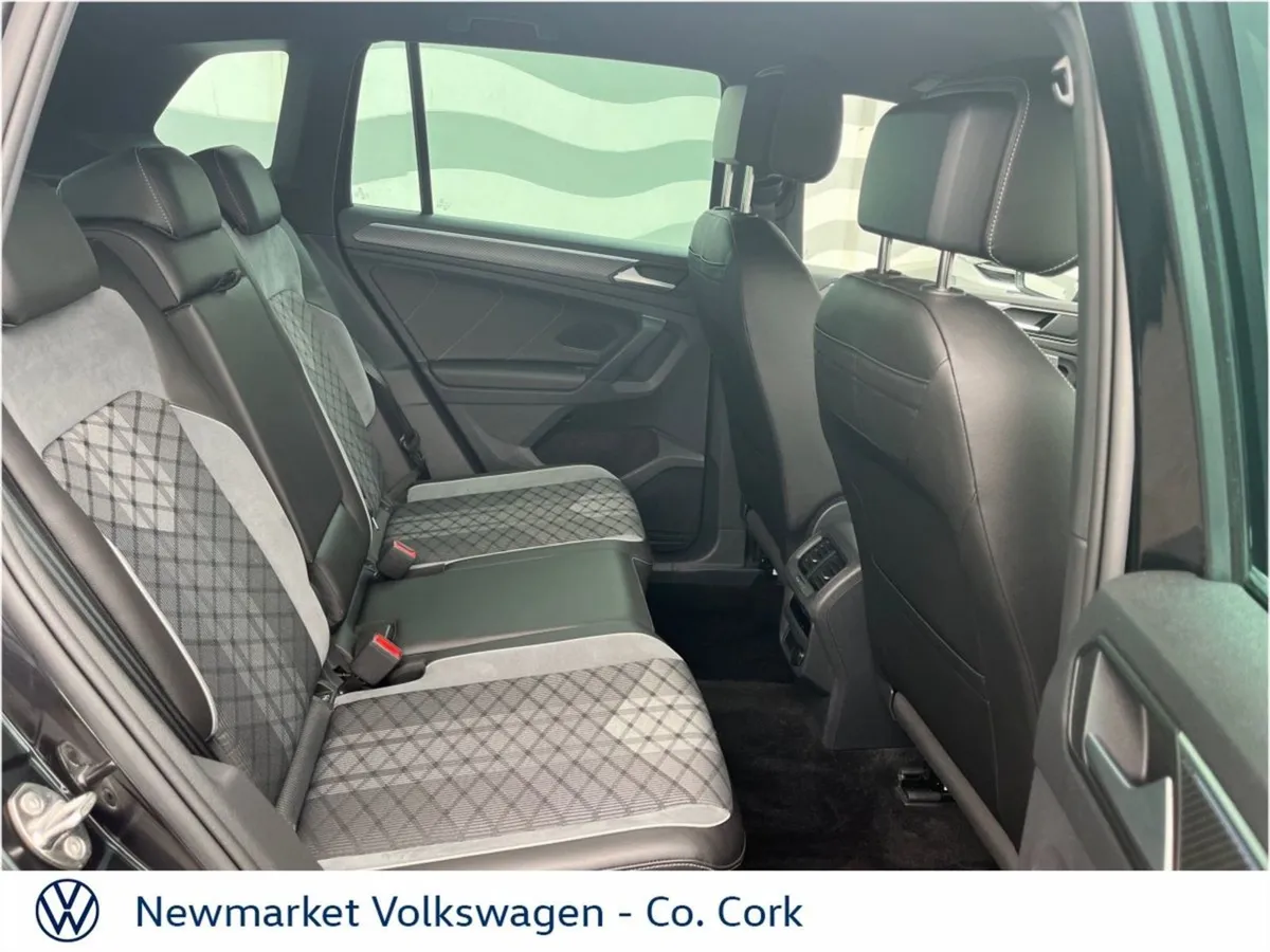 Volkswagen Tiguan R-line 2.0tdi 150BHP 6 Speed - Image 4