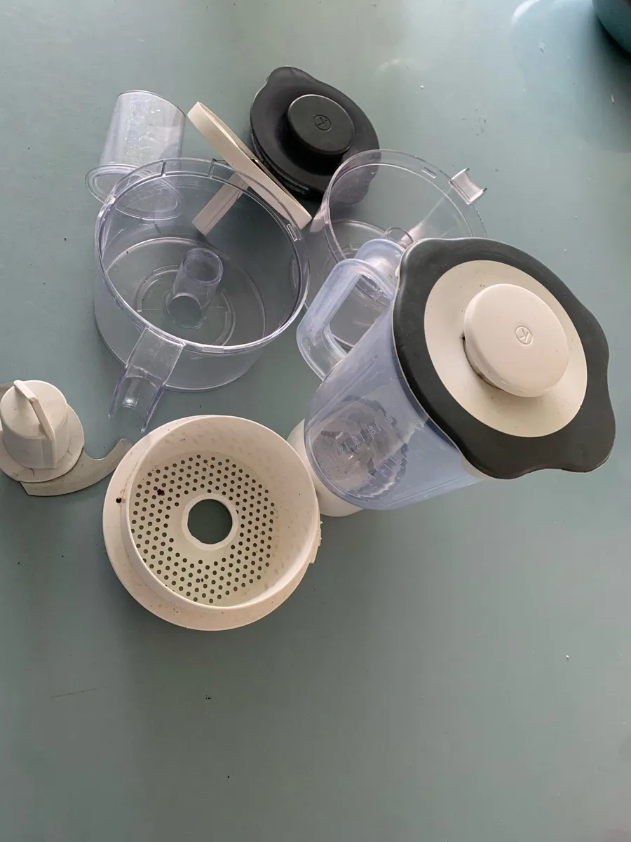 Kenwood food processor parts - Image 1