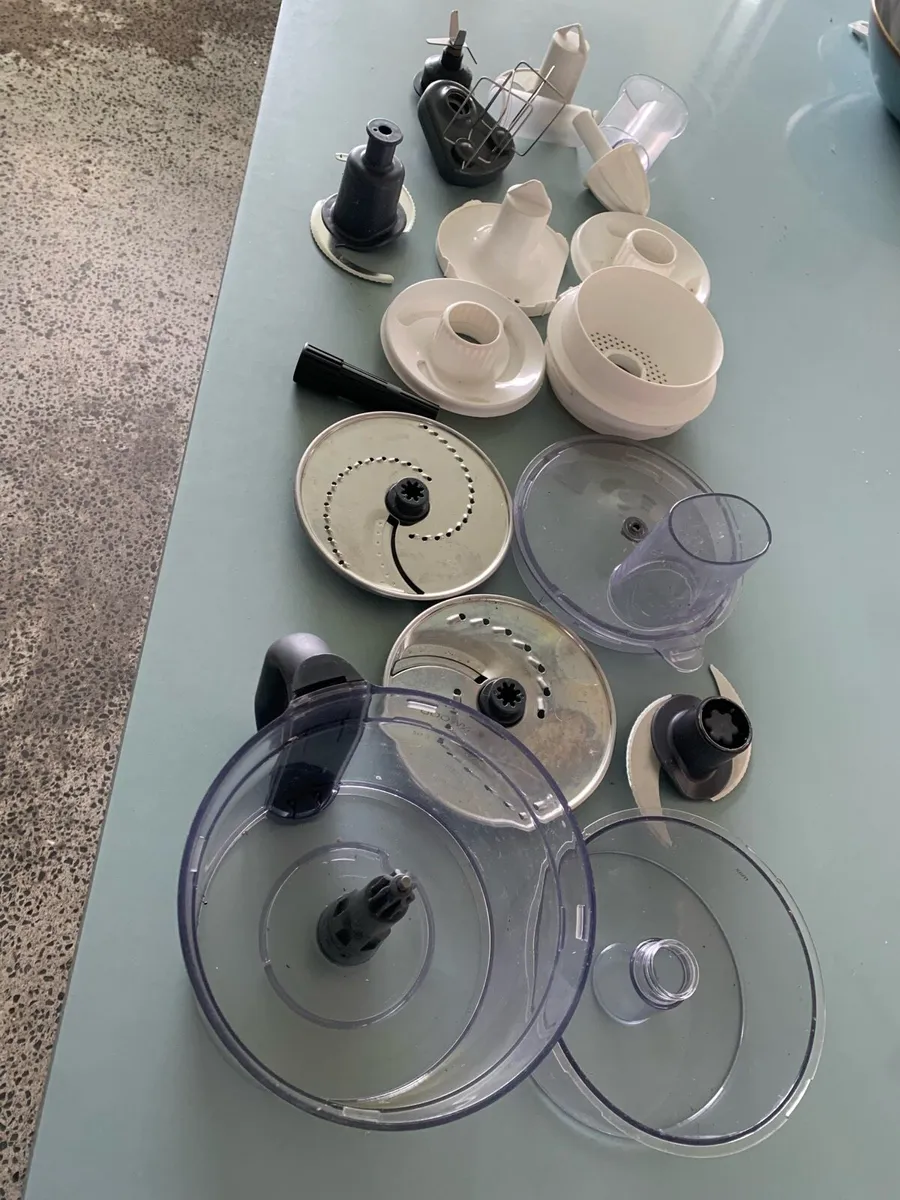 Kenwood food processor parts - Image 2