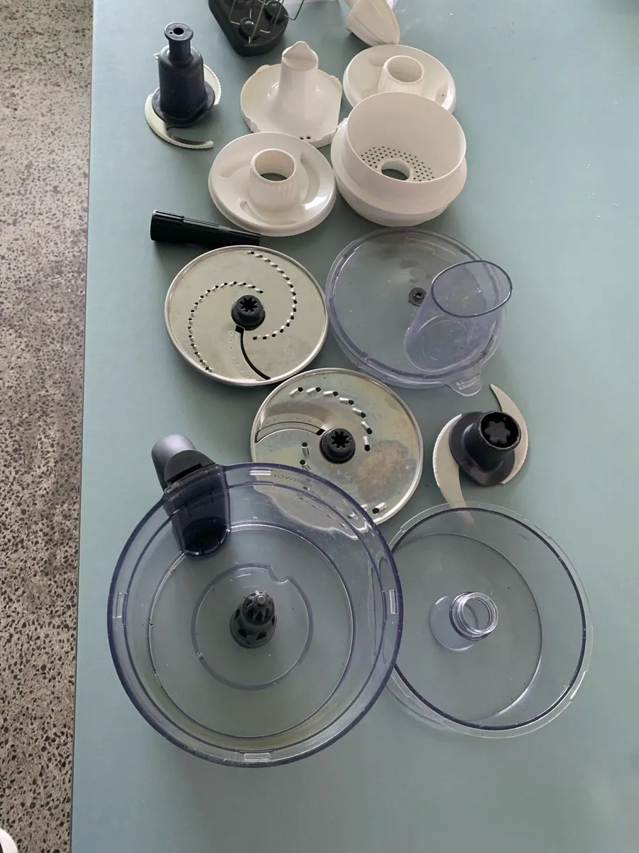 Kenwood food processor parts - Image 3