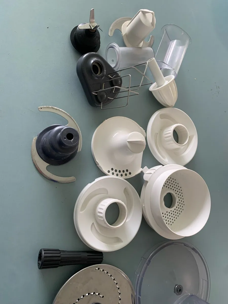 Kenwood food processor parts - Image 4