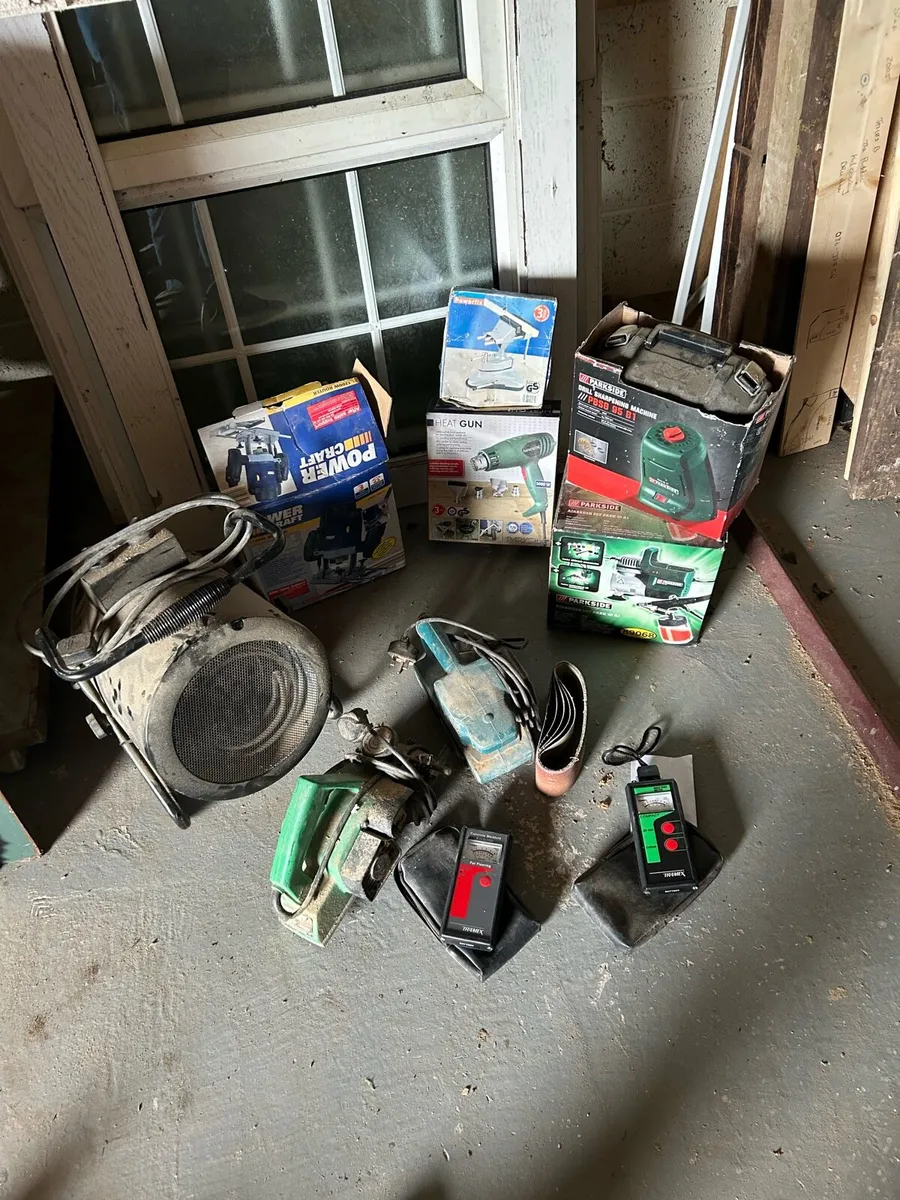 Tools - Image 1