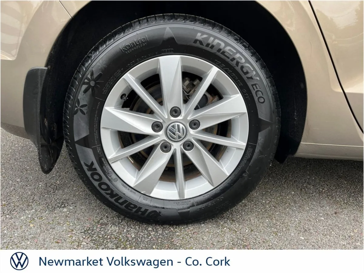 Volkswagen Golf SV 1.6tdi 110BHP Comfortline - Image 2