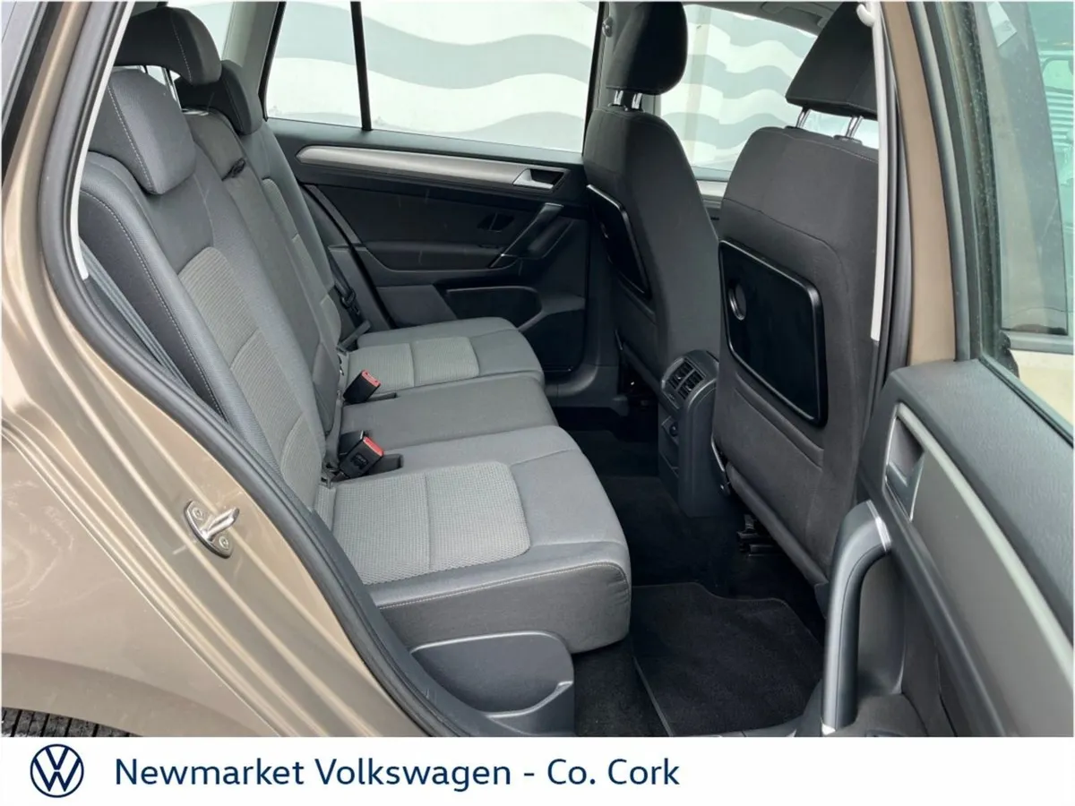 Volkswagen Golf SV 1.6tdi 110BHP Comfortline - Image 4