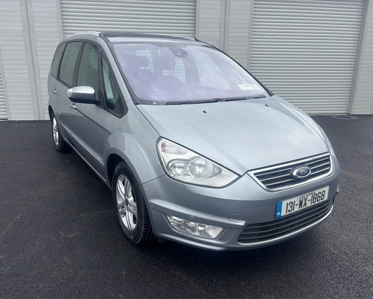 FORD GALAXY 2.0 TDCI ZETEC 140PS 5DR 138 - Image 1