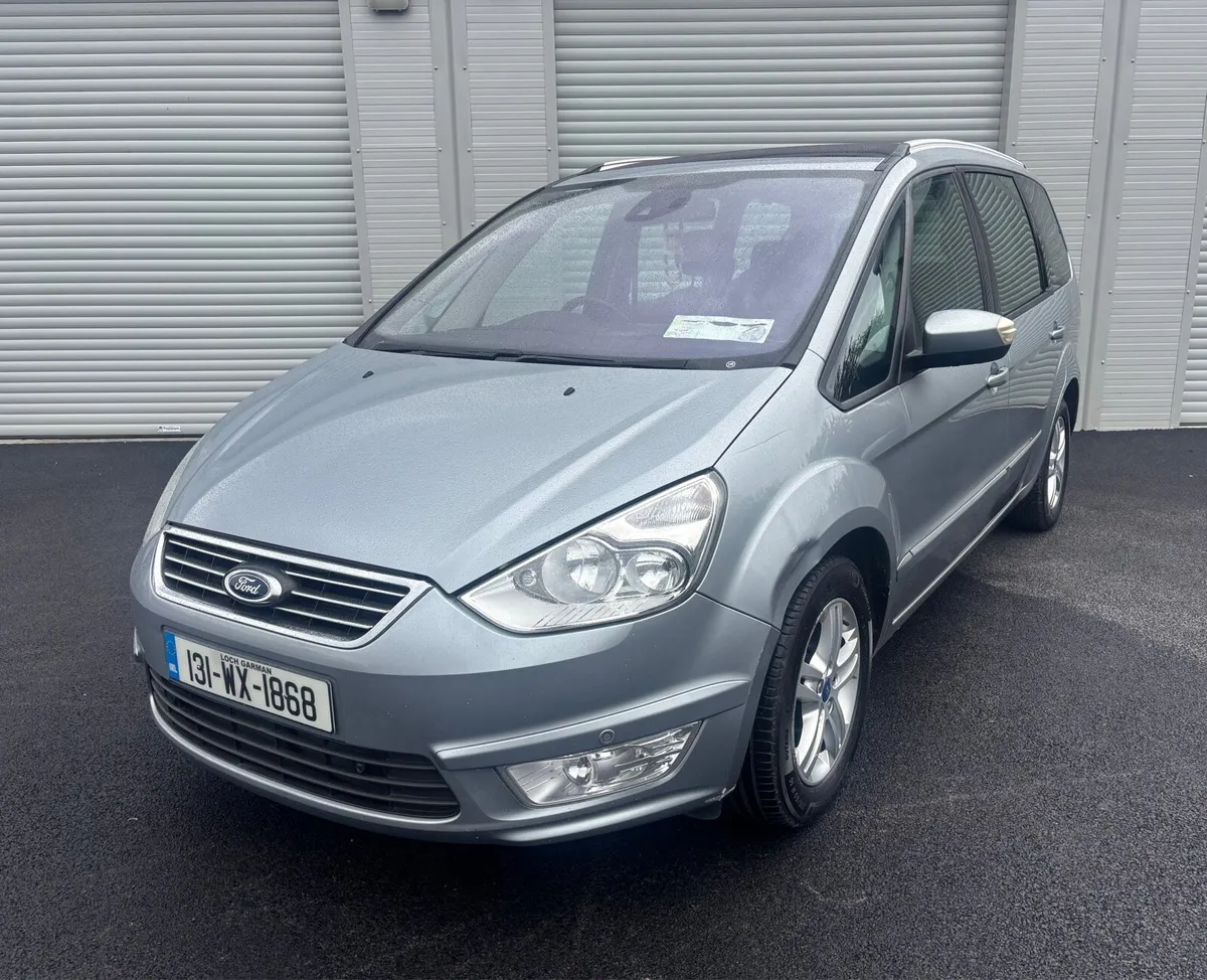 FORD GALAXY 2.0 TDCI ZETEC 140PS 5DR 138 - Image 2