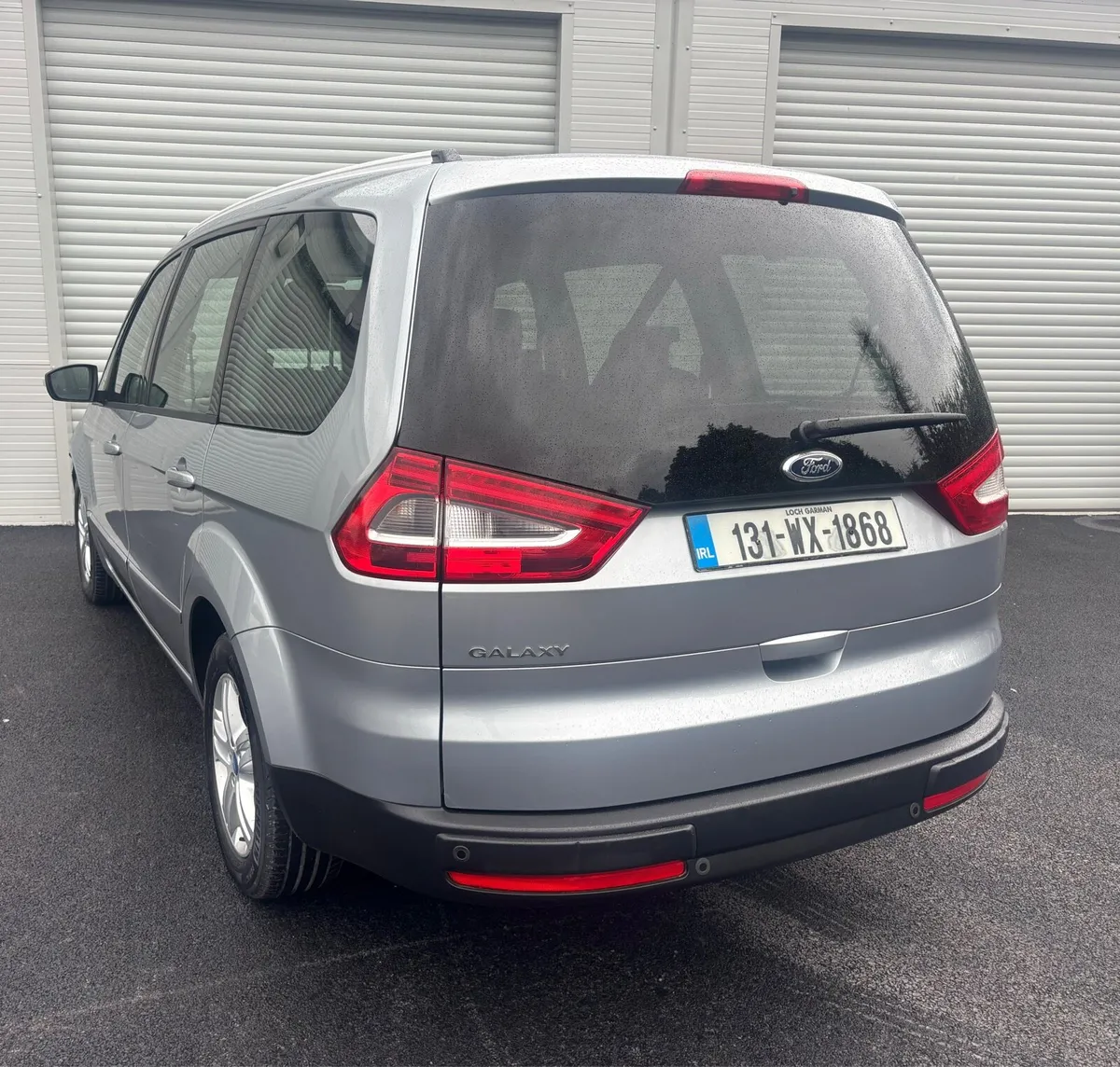 FORD GALAXY 2.0 TDCI ZETEC 140PS 5DR 138 - Image 3