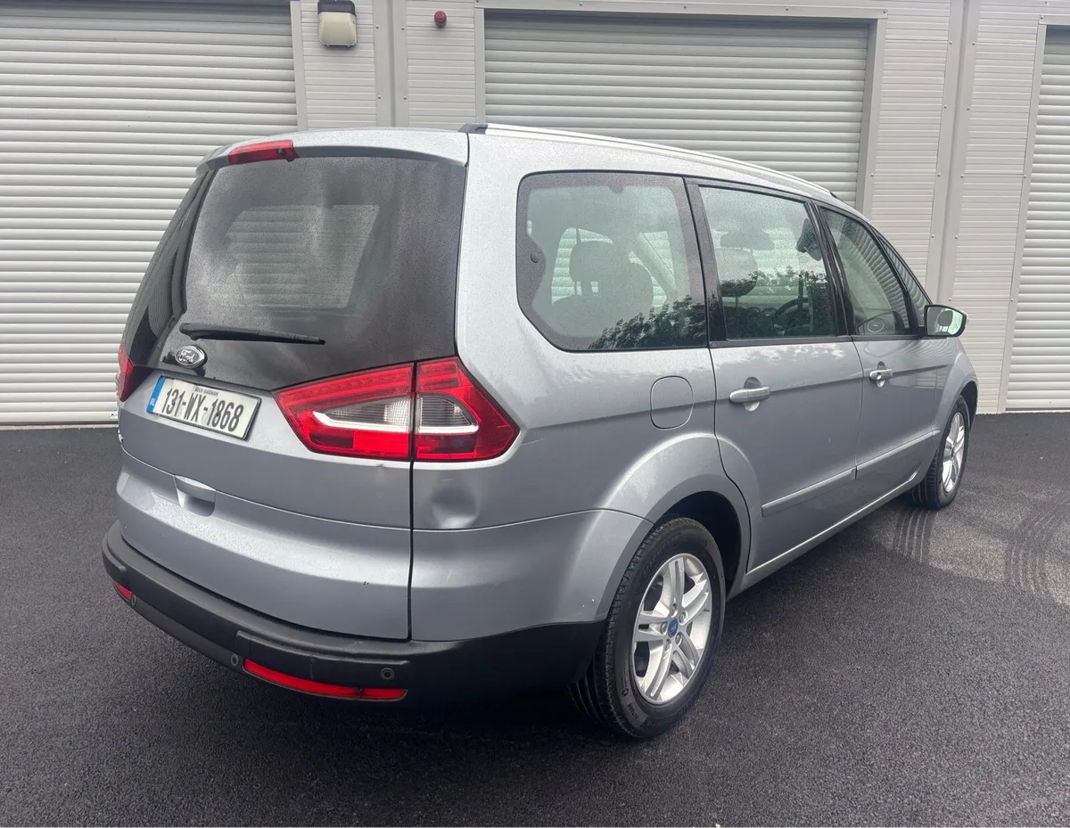 FORD GALAXY 2.0 TDCI ZETEC 140PS 5DR 138 - Image 4