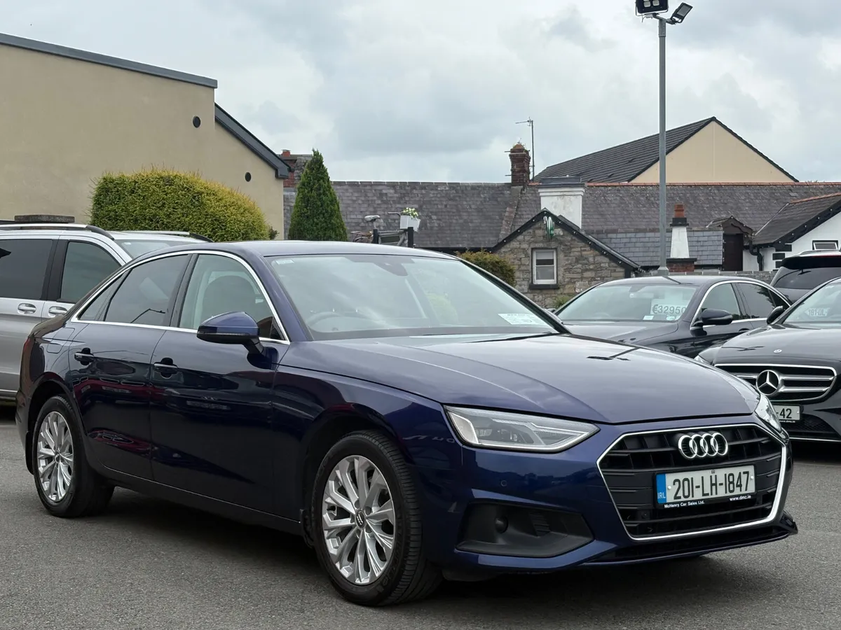 201 Audi A4 2.0 TDI Technik 30D Auto - Image 3