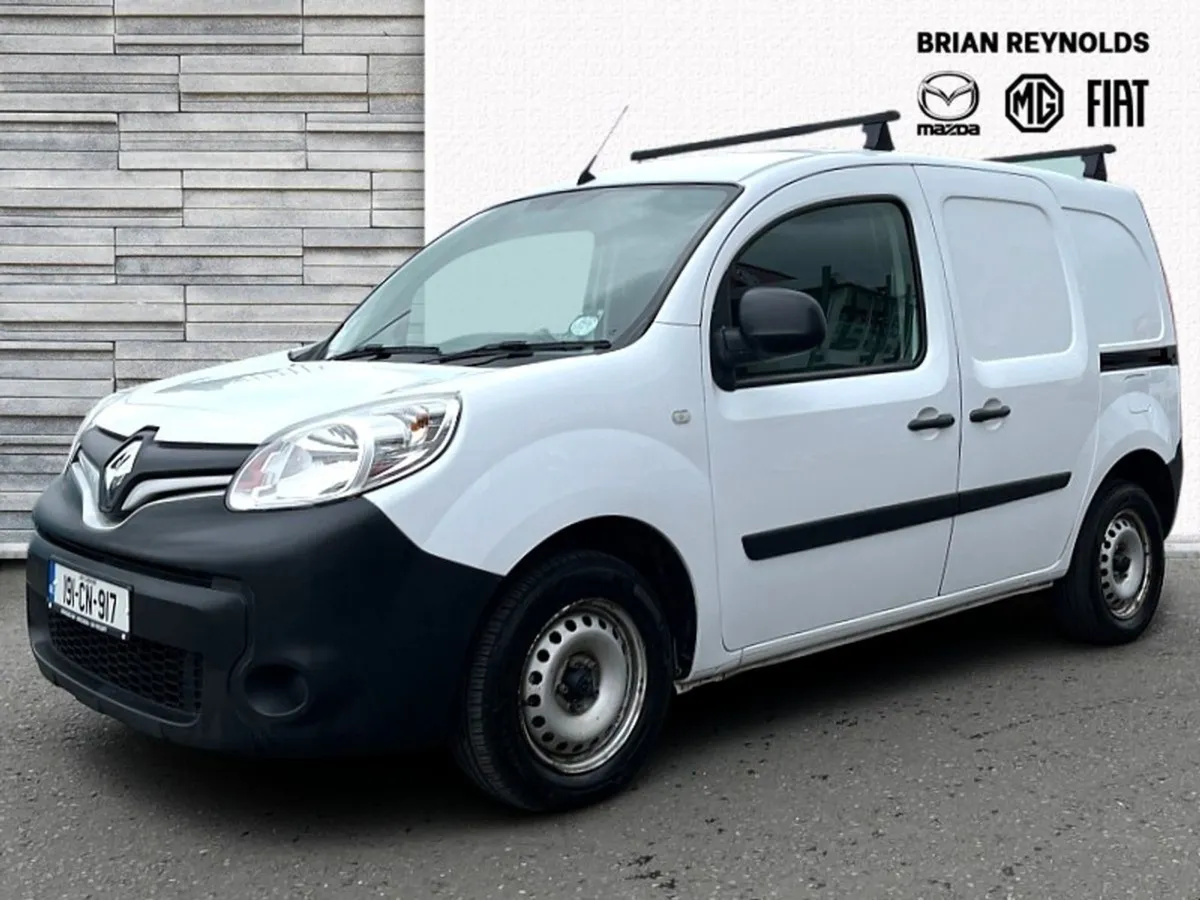 Renault Kangoo Kangoo Ml19 Energy DCI 75 Busi - Image 1