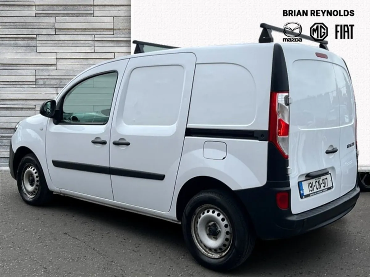 Renault Kangoo Kangoo Ml19 Energy DCI 75 Busi - Image 3