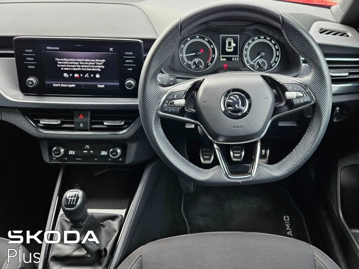 Skoda Kamiq (14) Style 1.0tsi 110HP - Image 2