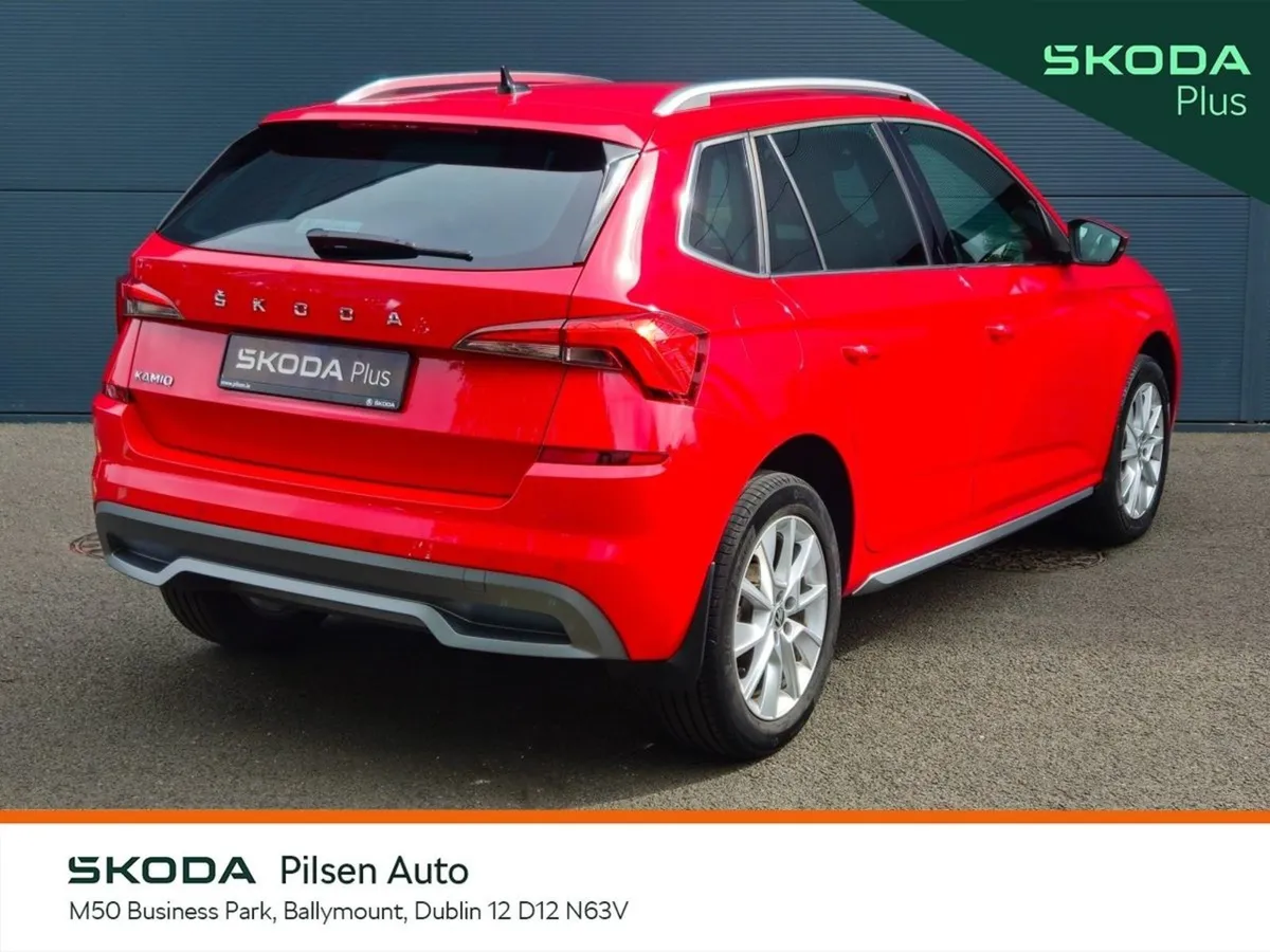 Skoda Kamiq (14) Style 1.0tsi 110HP - Image 3