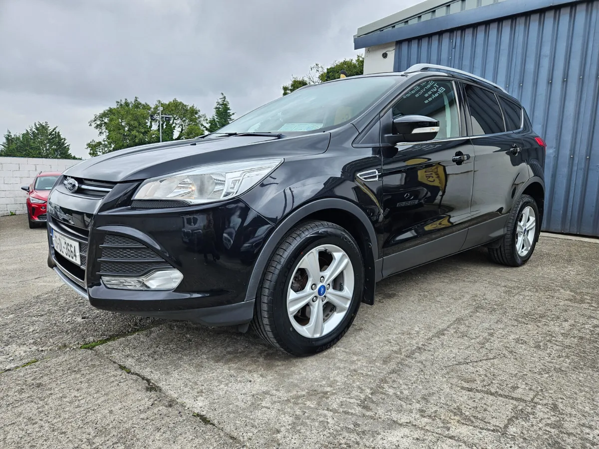 2015 FORD KUGA* ONLY 63K MILES * 2.0 DIESEL - Image 3