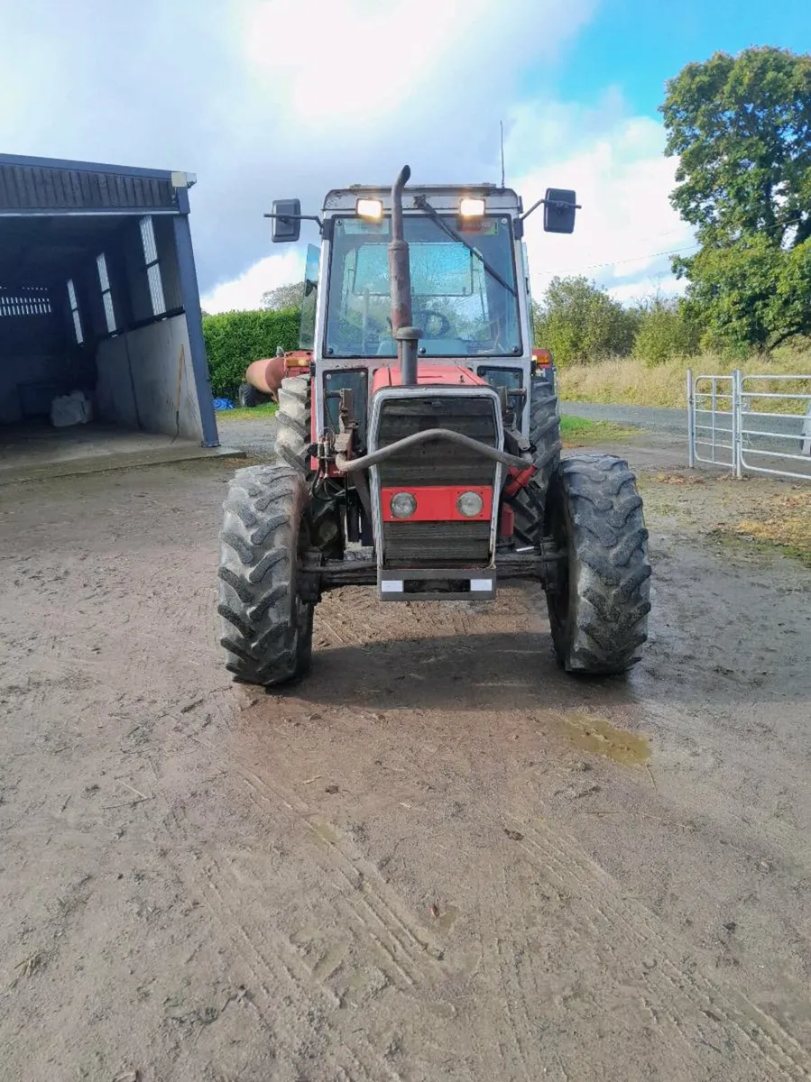 Tractor - Image 1