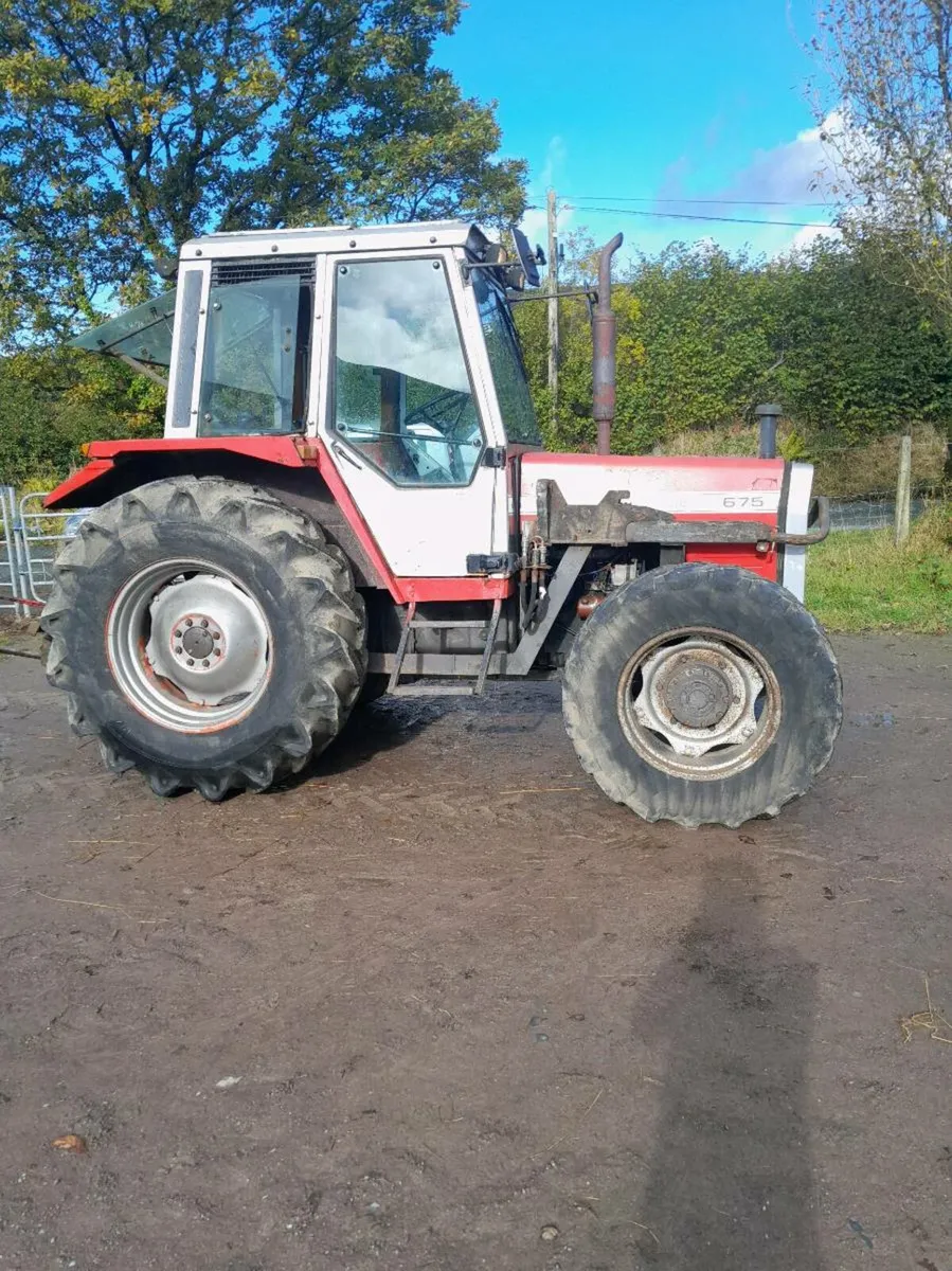 Tractor - Image 2