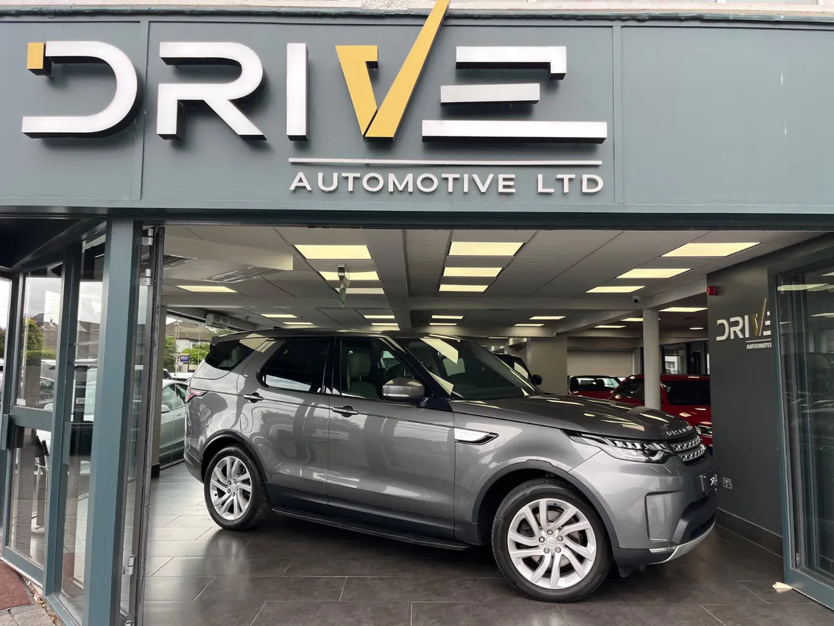 Land Rover Discovery 2018 - Image 3