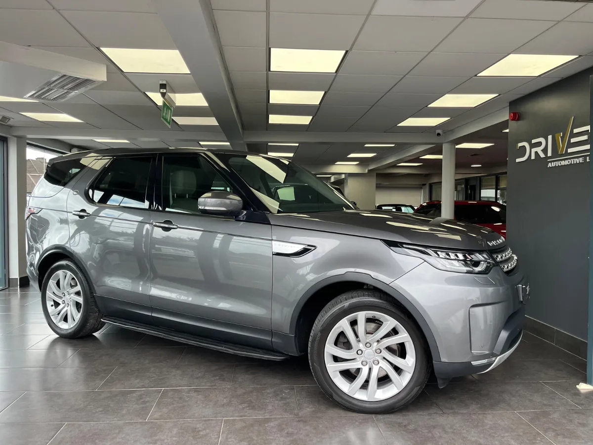 Land Rover Discovery 2018 - Image 1