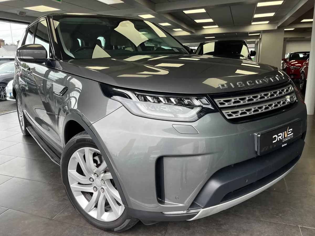Land Rover Discovery 2018 - Image 2