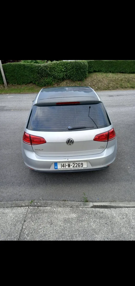 2014 VW Golf Low Millage - Image 2