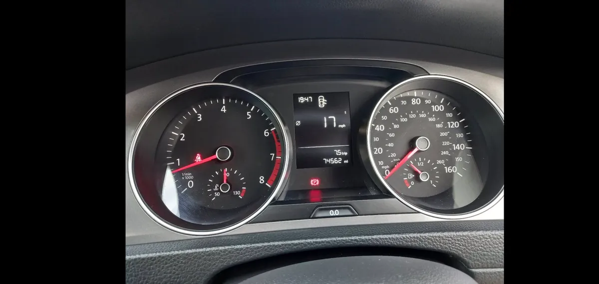 2014 VW Golf Low Millage - Image 4