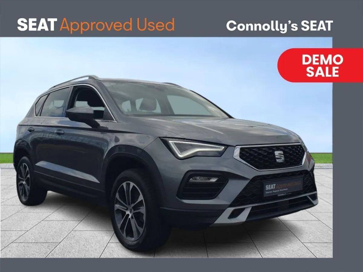 SEAT Ateca 2.0tdi 150hp DSG SE - Image 1