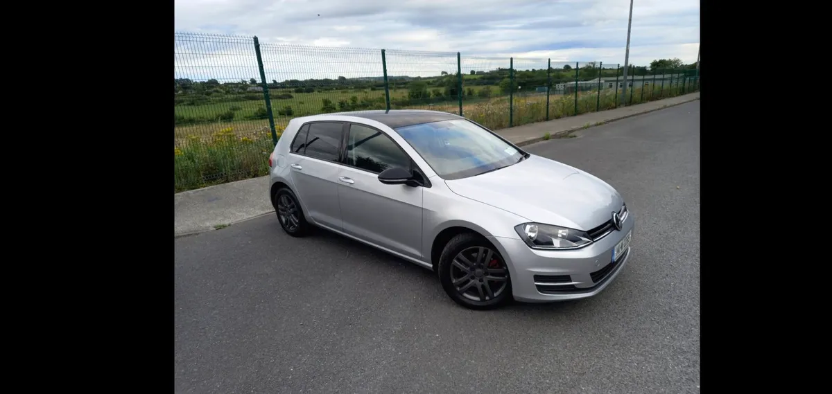 2014 VW Golf Low Millage - Image 1