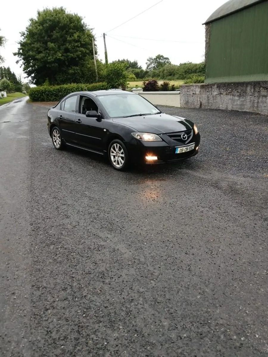 2008 Mazda 3 1.6 - Image 1
