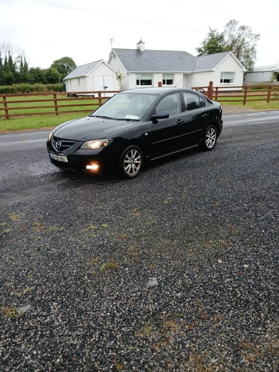 2008 Mazda 3 1.6 - Image 3