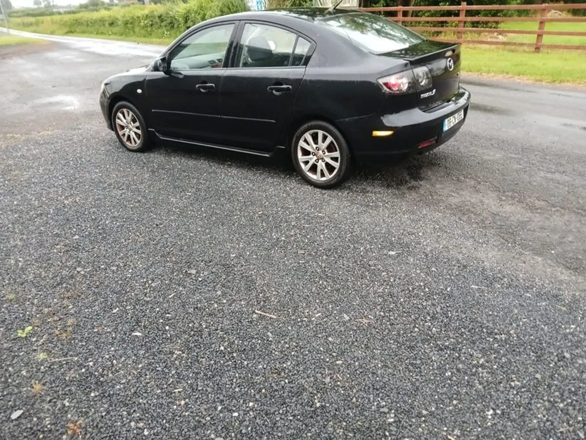 2008 Mazda 3 1.6 - Image 4
