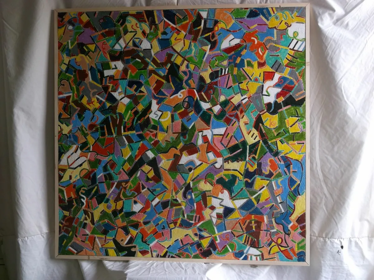 painting for a large room - Image 1