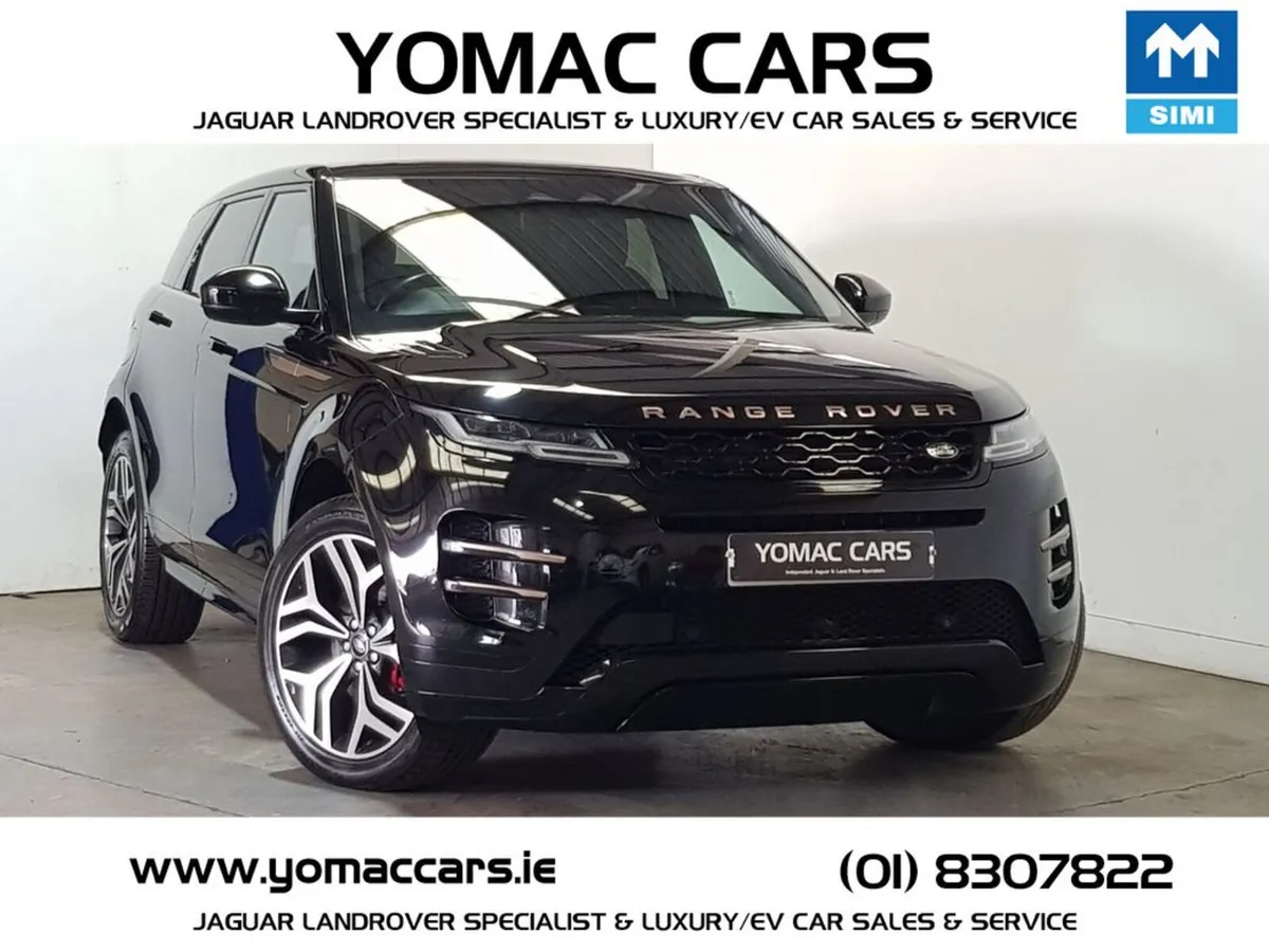 RANGE ROVER EVOQUE P300E AUTOBIOGRAPHY 2023 - Image 1